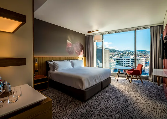 Crowne Plaza Hobart By Ihg