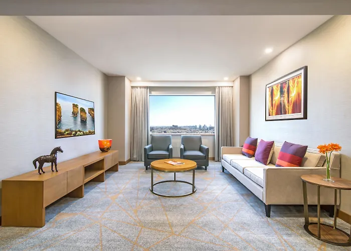 Hyatt Regency Galleria Residence Dubaï