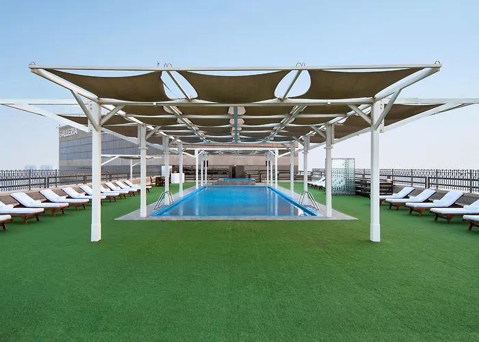 Hyatt Regency Galleria Residence Dubaï