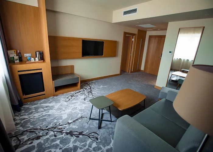 Holiday Inn - Aktau - Seaside By Ihg