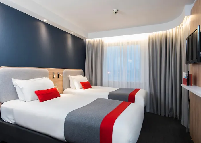 Holiday Inn Express - Exeter - City Centre By Ihg