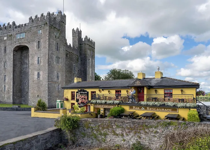 Bunratty Castle Hotel & Leisure Club, BW Premier Collection
