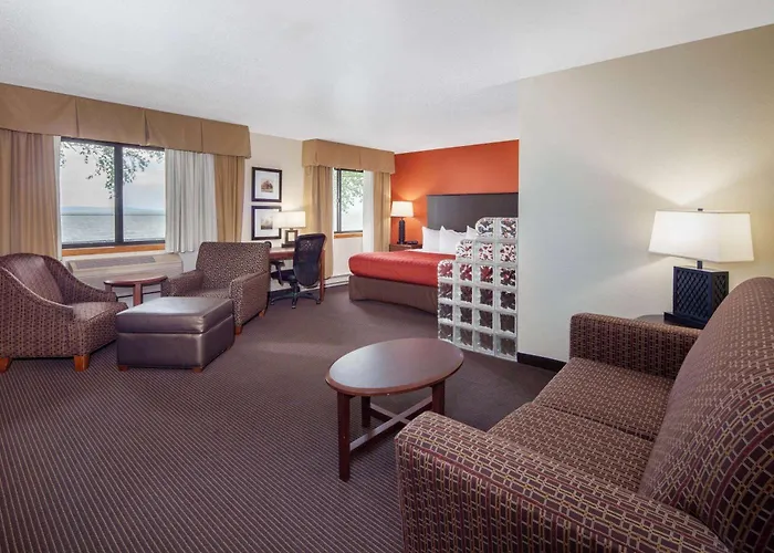 Americinn By Wyndham Ashland