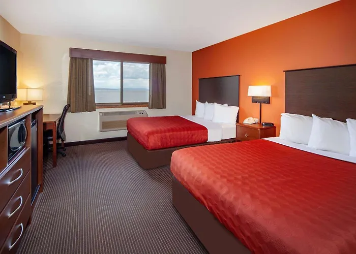 Americinn By Wyndham Ashland