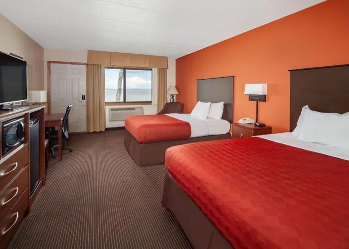 Americinn By Wyndham Ashland
