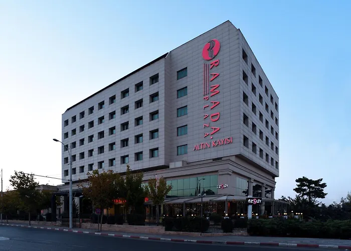 Ramada Plaza Altin Kayisi Hotel