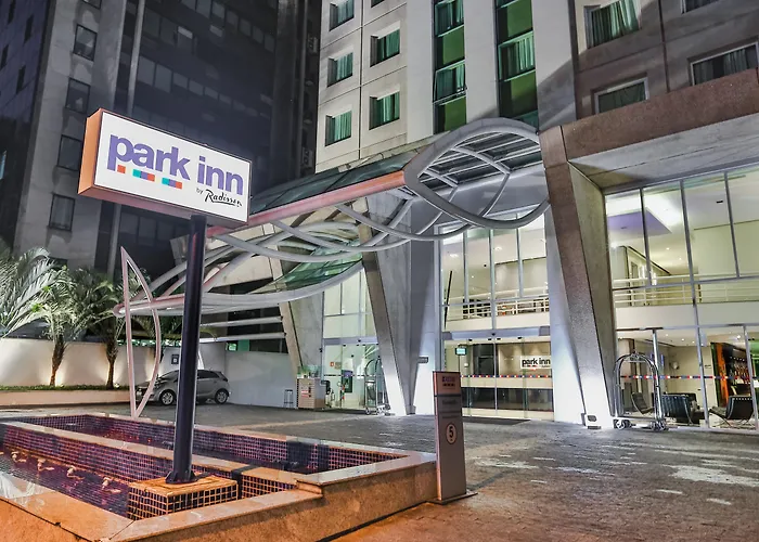 Park Inn By Radisson Berrini São Paulo