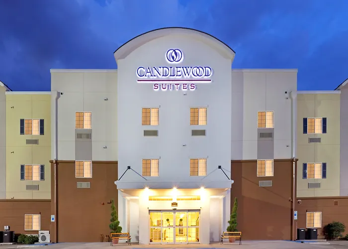 Candlewood Suites Lenexa - Overland Park Area By Ihg