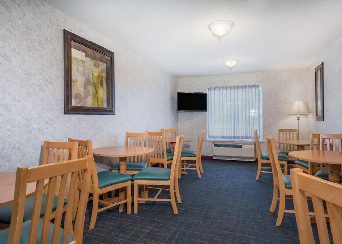 Days Inn By Wyndham Hurley