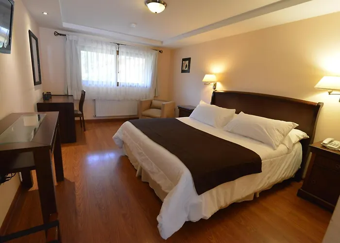 Howard Johnson Hotel Rinconada De Los Andes