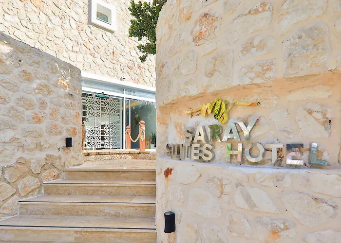 Kalkan Saray Suites Hotel (Adults Only)