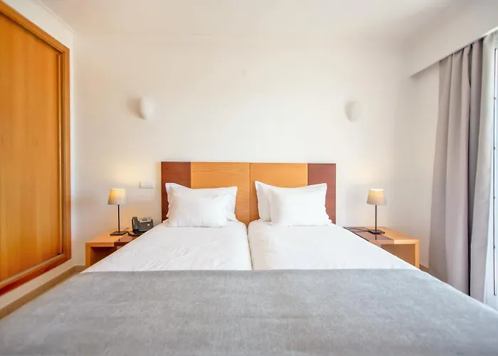 Aquamar Albufeira Aparthotel