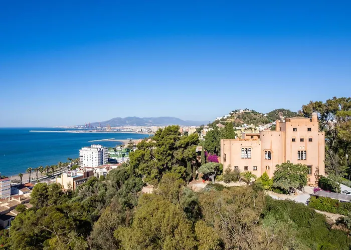 Soho Boutique Castillo De Santa Catalina - Adults Recommended