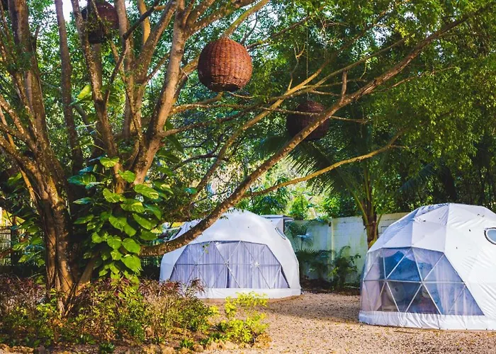 Casa Shiva Bacalar By Mij Hotel