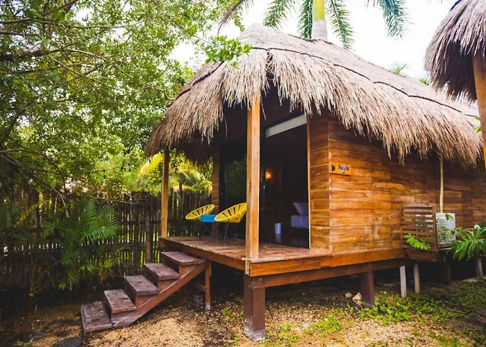 Casa Shiva Bacalar By Mij Hotel
