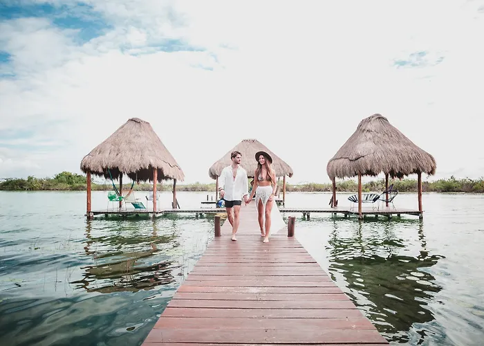 Casa Shiva Bacalar By Mij Hotel
