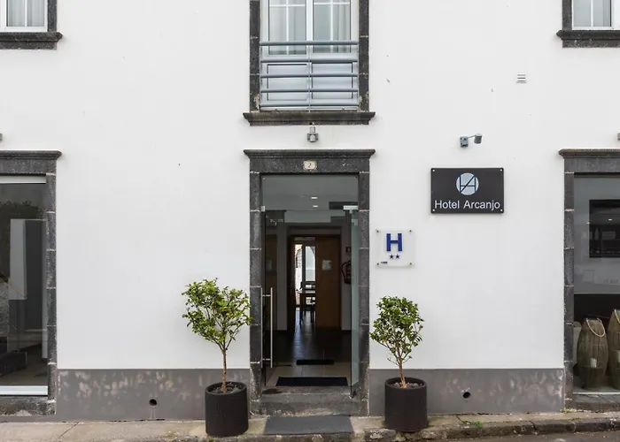 Hotel Arcanjo