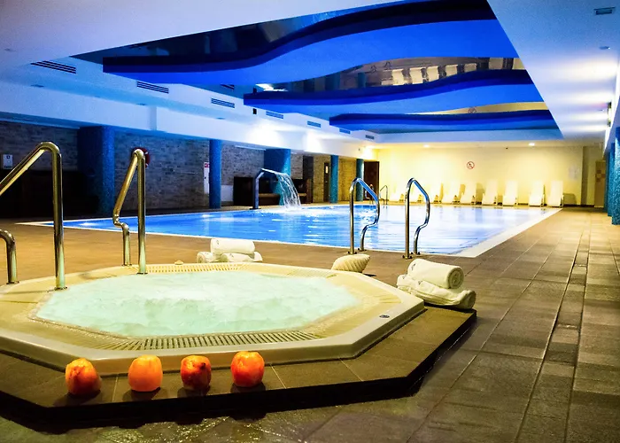 Hotel Delfin Spa&wellness