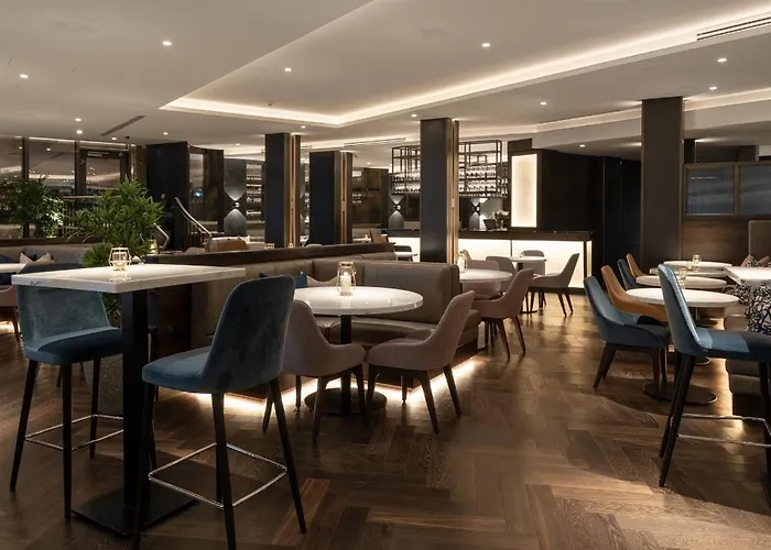Voco Edinburgh - Haymarket By Ihg