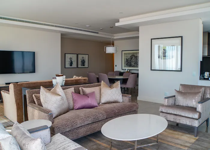 Hotel The Leonardo Johannesburg