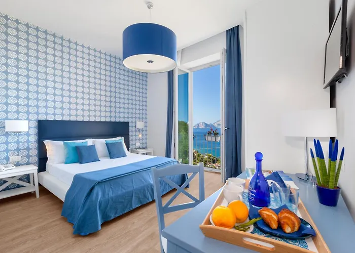 Hotel Vista Di Capri