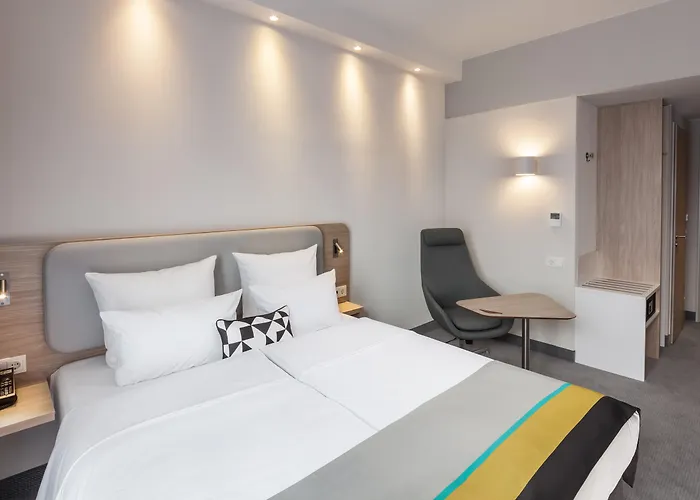 Holiday Inn Express - Offenbach By Ihg