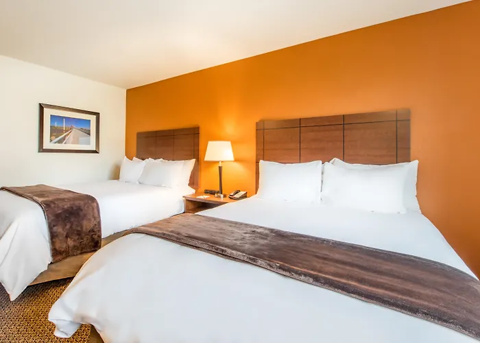 My Place Hotel-Marquette, Mi