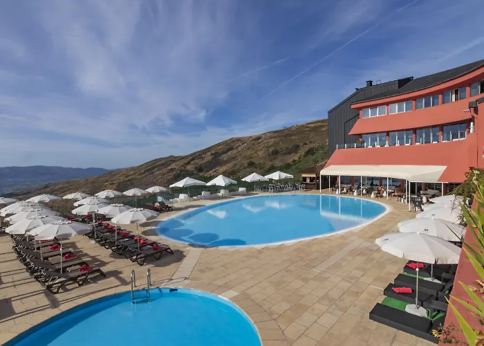 Hotel Carqueijais - Serra Da Estrela