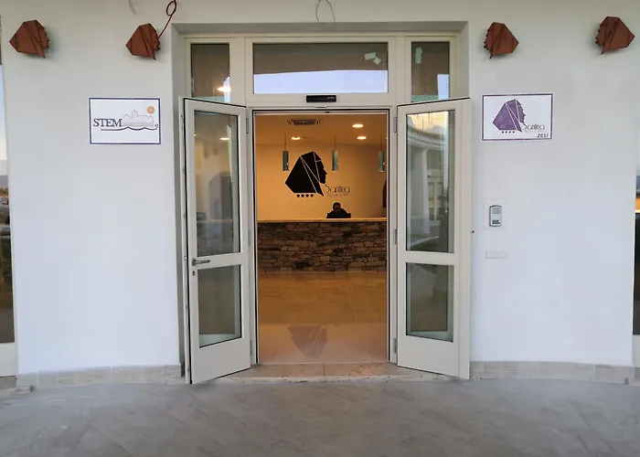 Gh Santina Resort & Spa Valledoria 