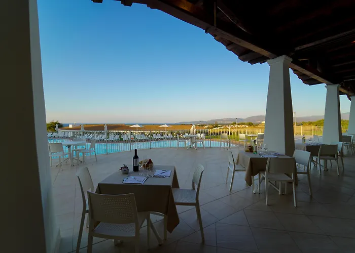 Gh Santina Resort & Spa Valledoria 