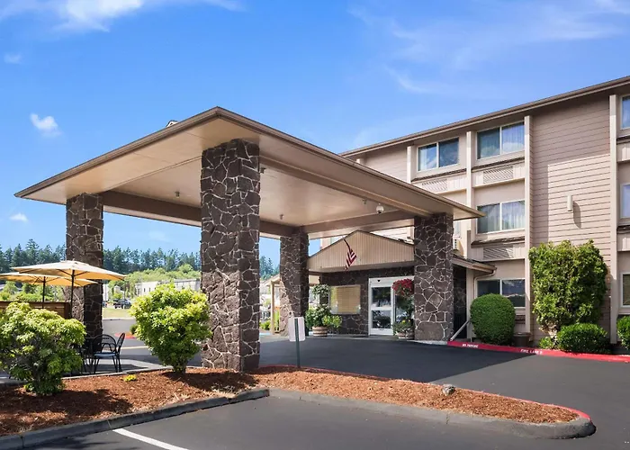 Quality Inn & Suites Silverdale Bangor-Keyport
