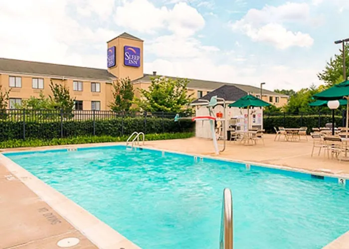 Sleep Inn Rockville