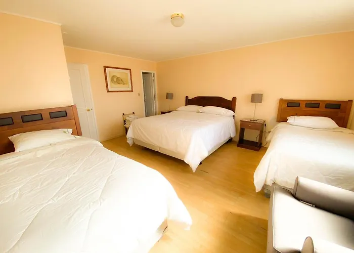 Hotel Londres La Serena