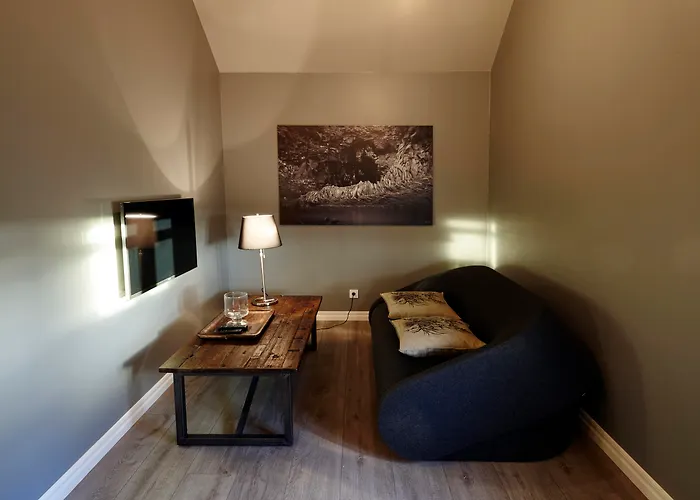 Fosshotel Hellnar