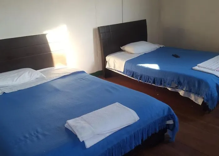 Hotel San Agustin