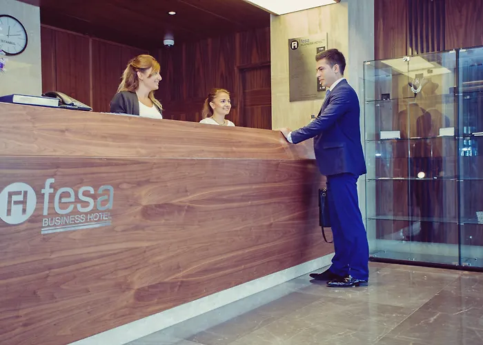 Fesa Business Hotel