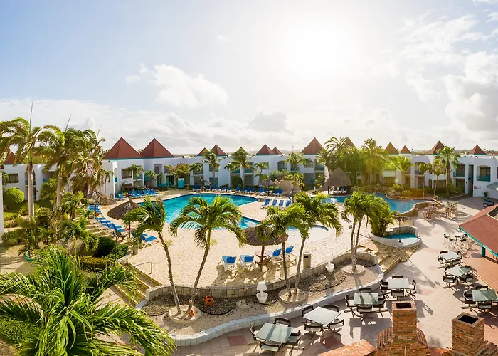 Courtyard By Marriott Aruba Resort Palm Beach