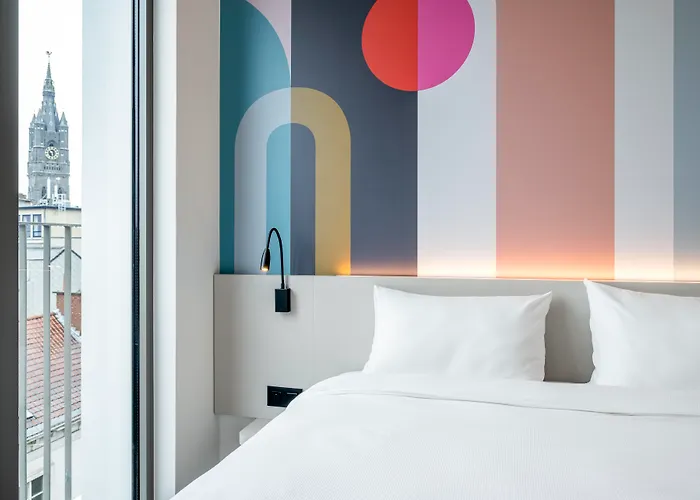B&B HOTEL Gent Centrum