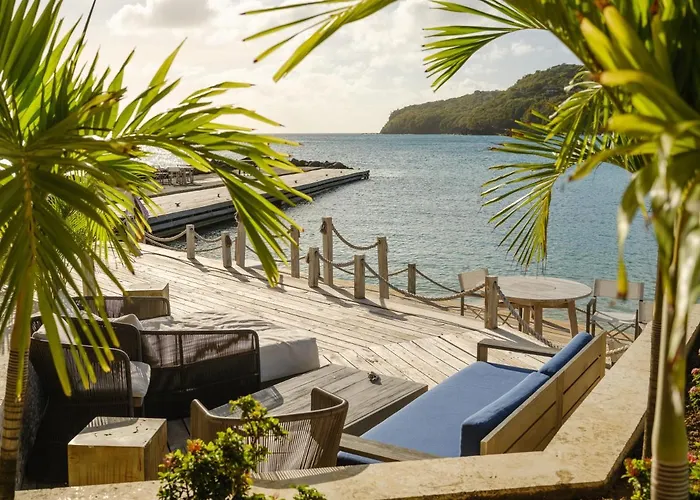 The Liming Bequia