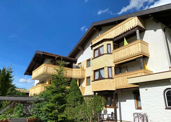 Hotel Alpensonne