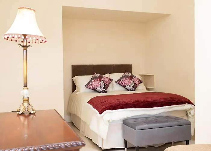 The Merry Monk Bed And Breakfast
