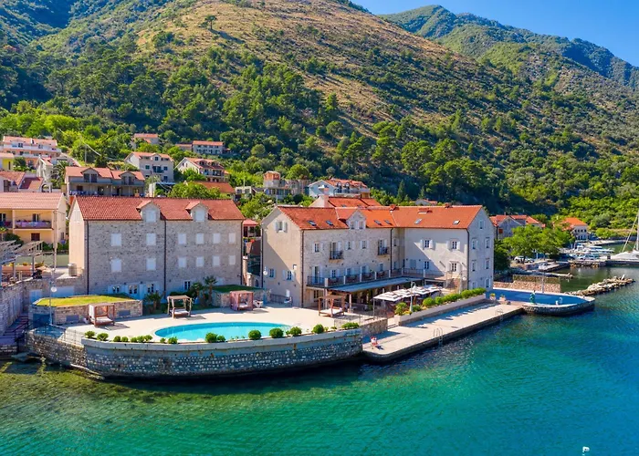 Hotel Splendido Kotor