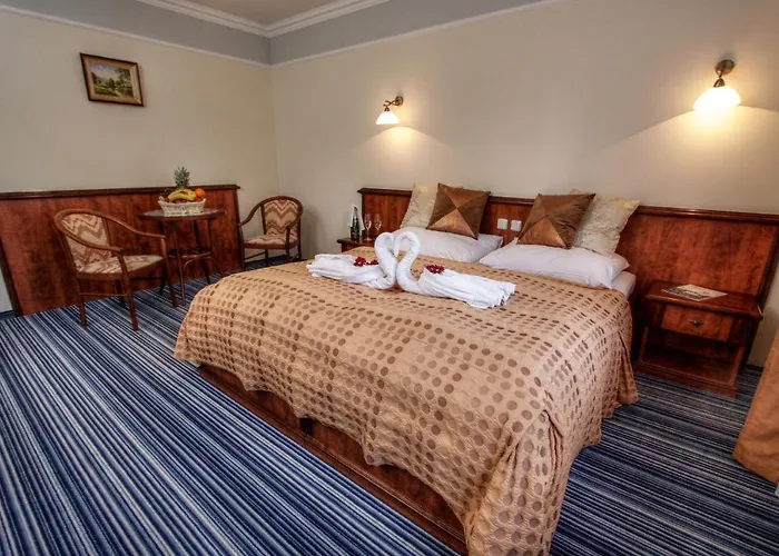 Spa&Wellness Hotel Harmonie