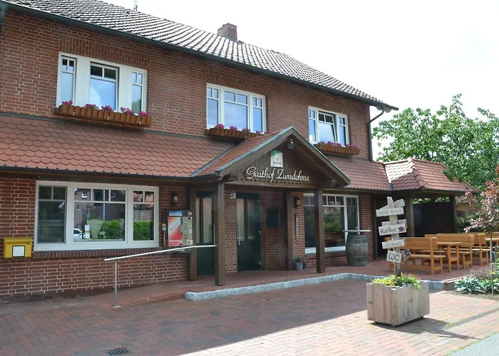 Gasthof Zumdohme