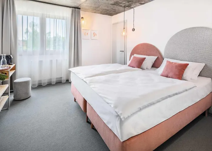 Boutique Hotel Mezi Svy