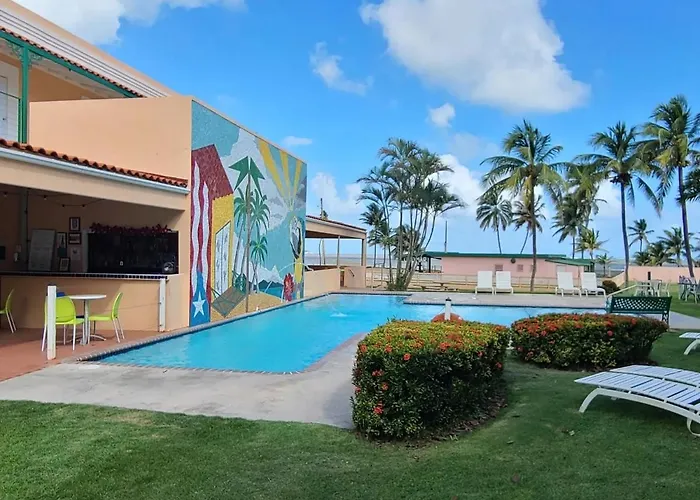 Parador Palmas De Lucia