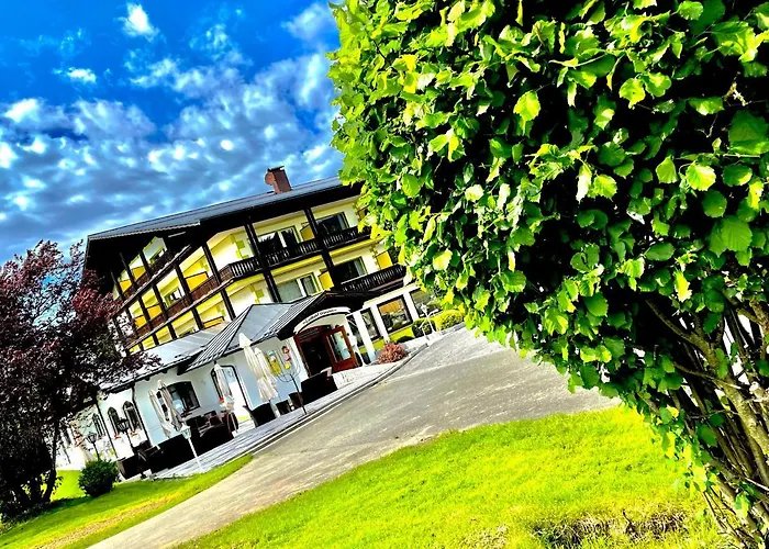 Landhotel GrünWies - Festtagsbuffett incl