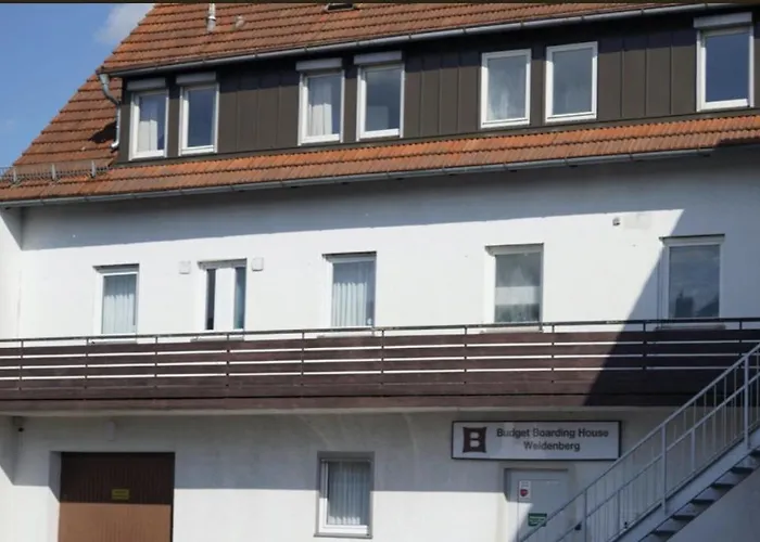 Budget Boarding House Weidenberg