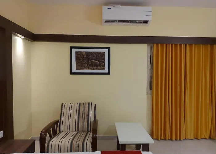 Sri Balaji Grand Hotel