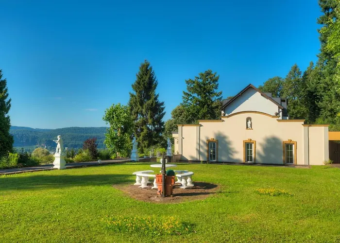 Vintage Hotel Petrisberg